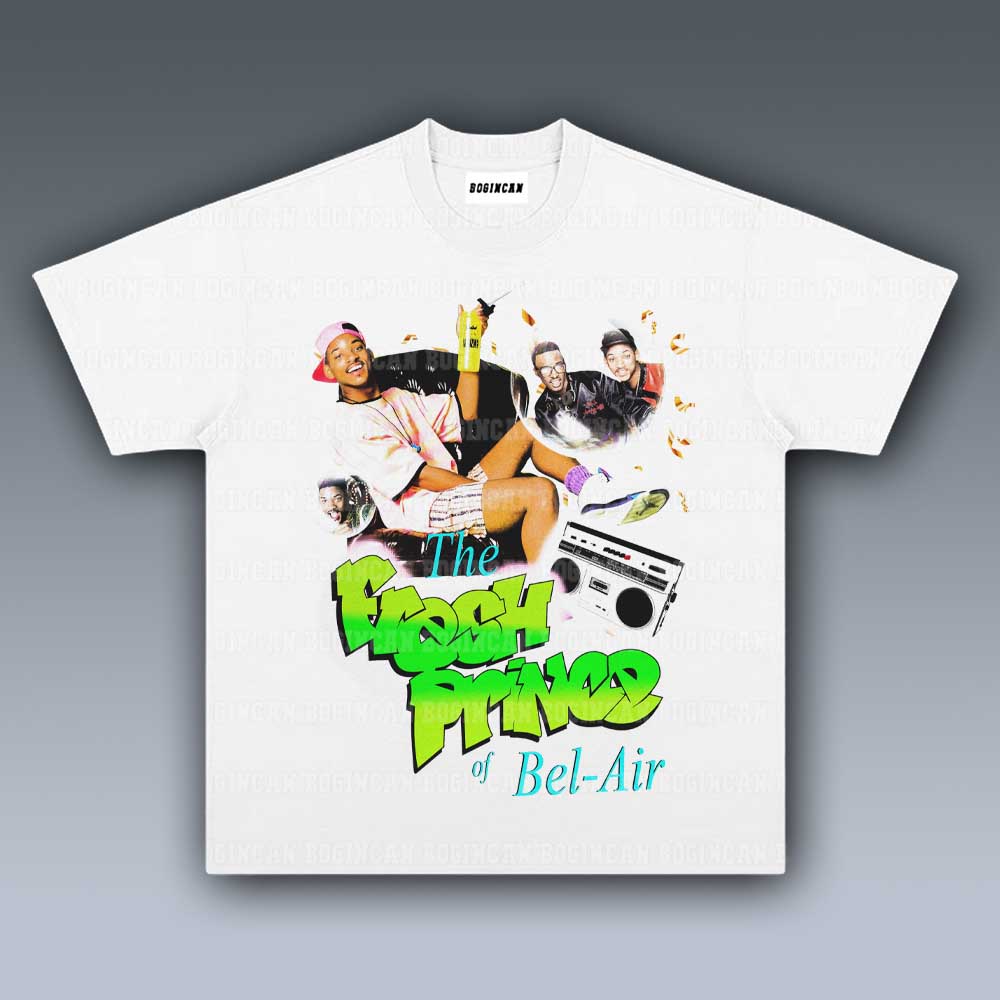 VINTAGE TEE | FRESH PRINCE 2.20