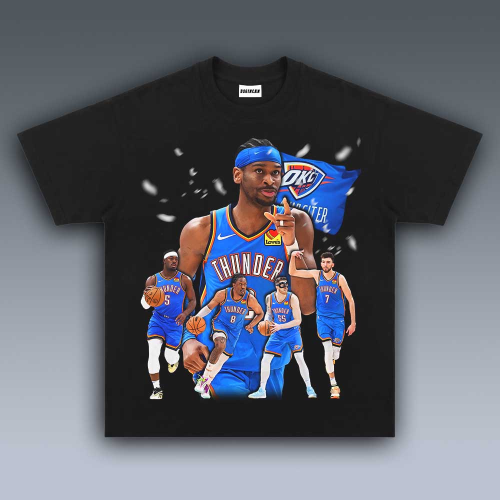 VINTAGE TEE | 2025 THUNDER