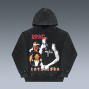 VINTAGE HOODIES | TUPAC/ 2PAC