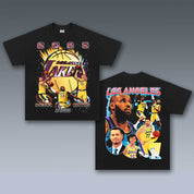 VINTAGE TEE | LAKERS 2025 3.10