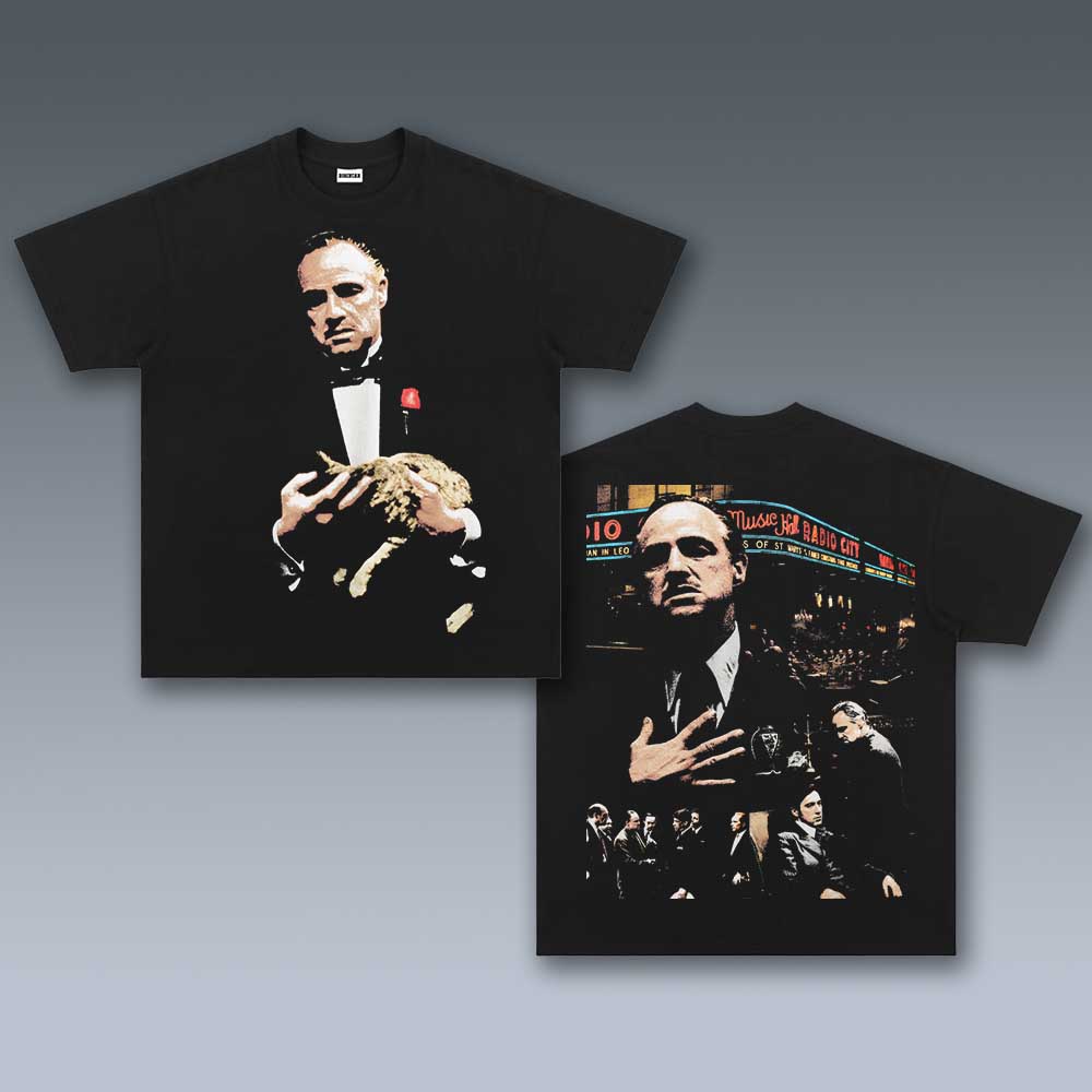 VINTAGE TEE | GODFATHER 5.6