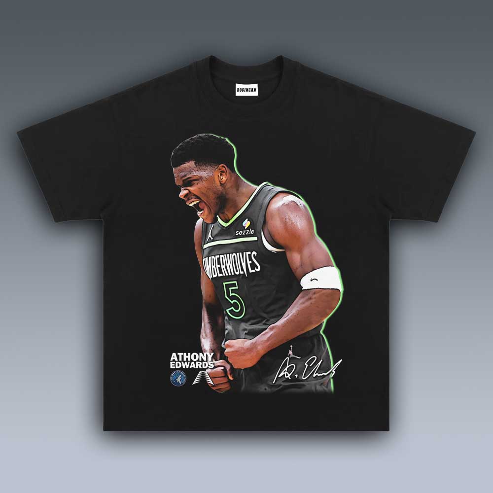VINTAGE TEE | ANTHONY EDWARDS V5.14