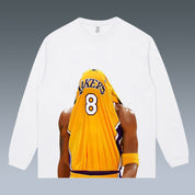 VINTAGE LONG SLEEVE TEE | KOBE 4.10-3