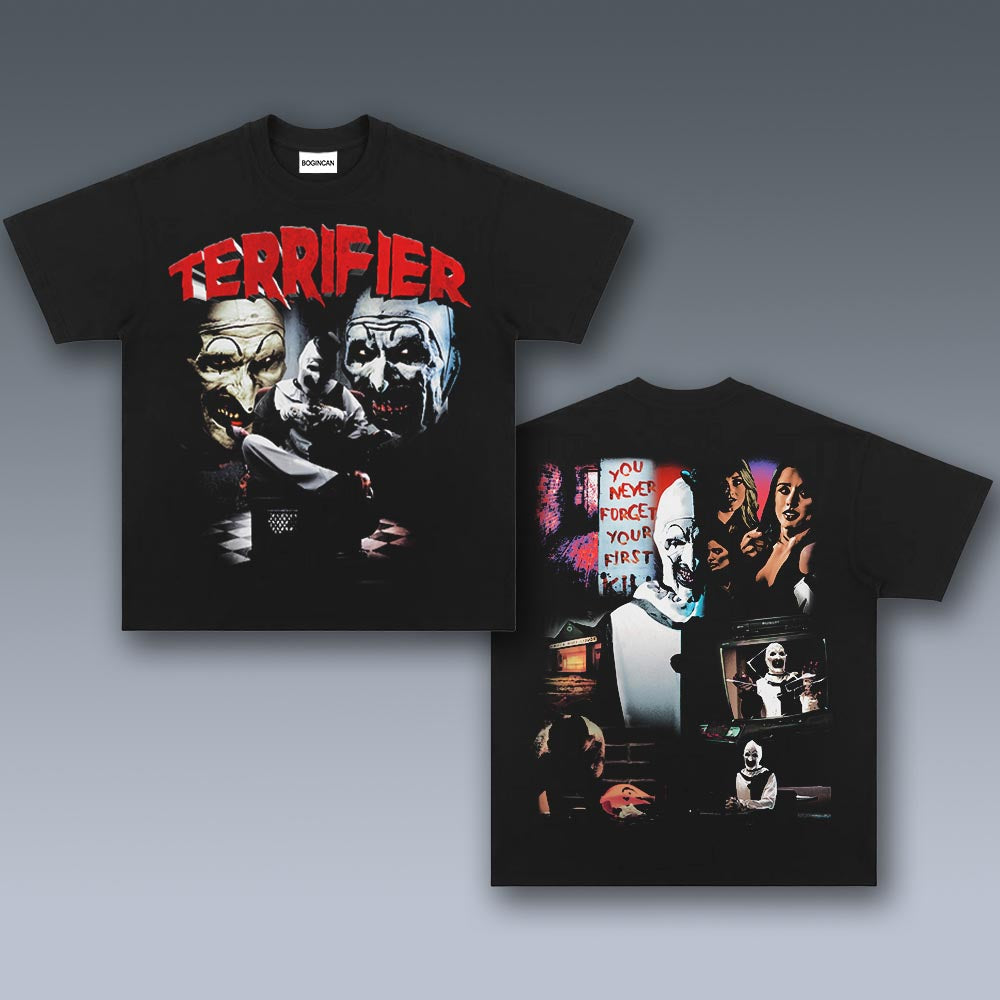 VINTAGE TEE | TERRIFIER 9.13-3