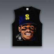 VINTAGE TANK TOP | KEN GRIFFEY JR. 4.6