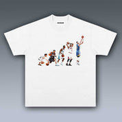 VINTAGE TEE | EVOLUTION, CURRY 1.2