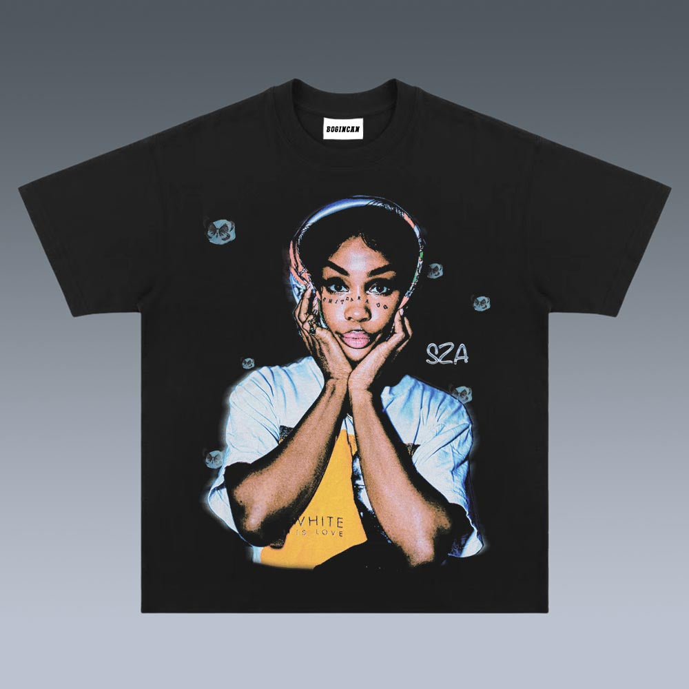 VINTAGE TEE | SZA 9.3