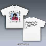 VINTAGE TEE | MICHAEL JACKSON V4.7