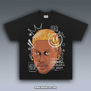 VINTAGE TEE | DENNIS RODMAN 11.18.4