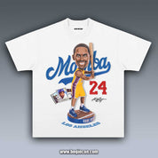 VINTAGE TEE | MAMBA BOBBLEHEAD 11.7