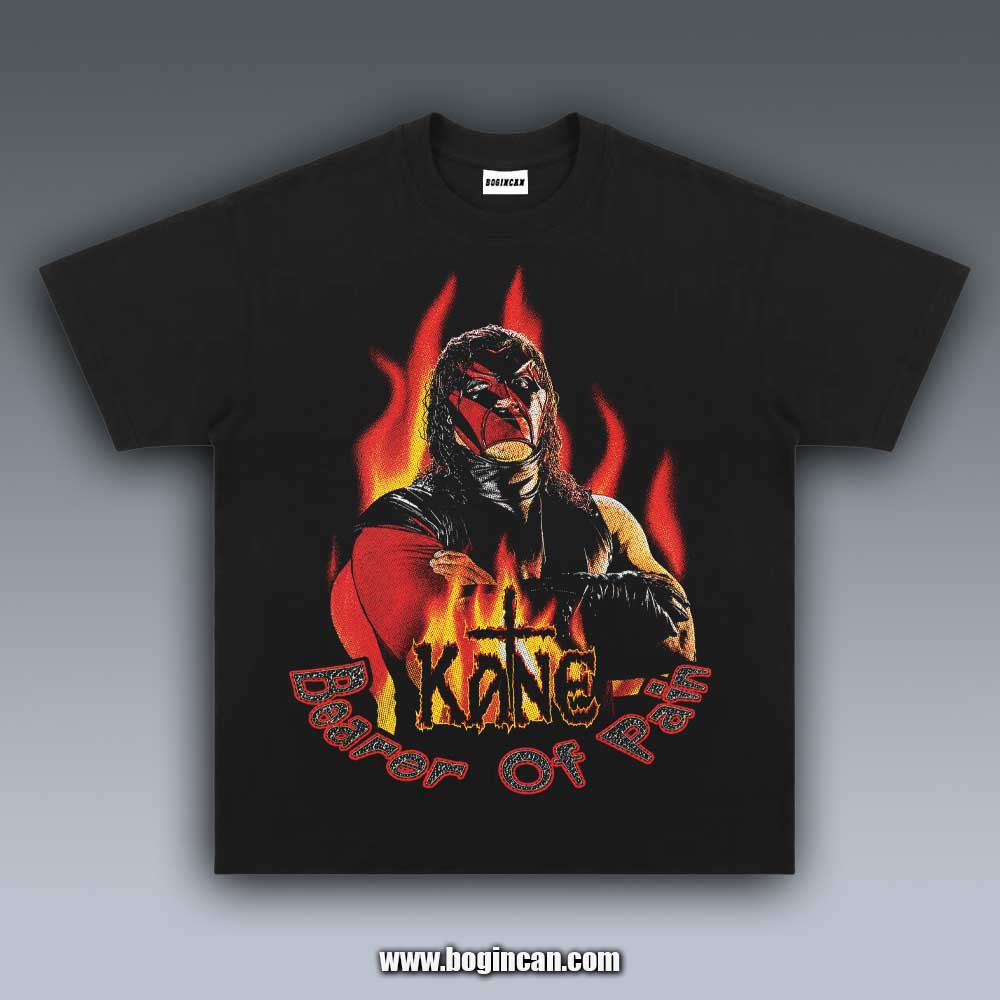 VINTAGE TEE | BEARER OF PAIN 8.29