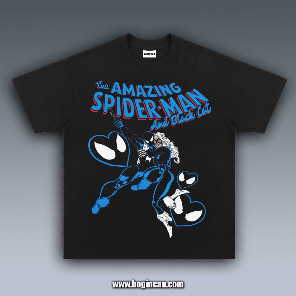VINTAGE TEE | LOVERS SYMBIOTE 8.29