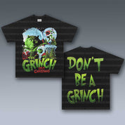 VINTAGE TEE | THE GRINCH 12.4