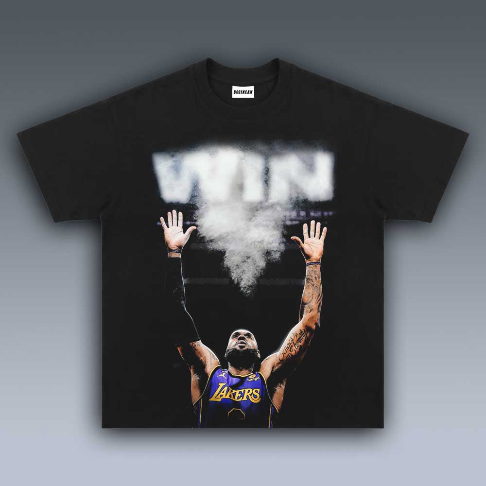 VINTAGE TEE | LEBRON JAMES 2.21