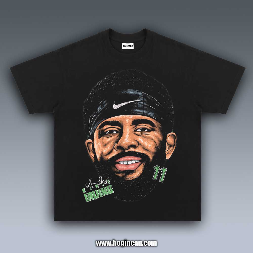 VINTAGE TEE | KYRIE IRVING 11.18