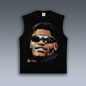 VINTAGE TANK TOP | LAMAR JACKSON 9.3