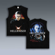 VINTAGE TANK TOP | HELLRAISER 9.12