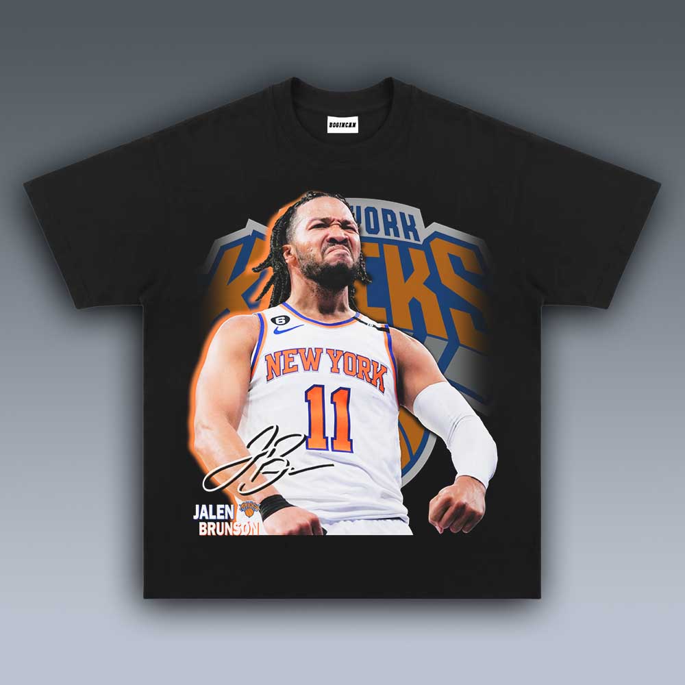 VINTAGE TEE | JALEN BRUNSON 5.20.4