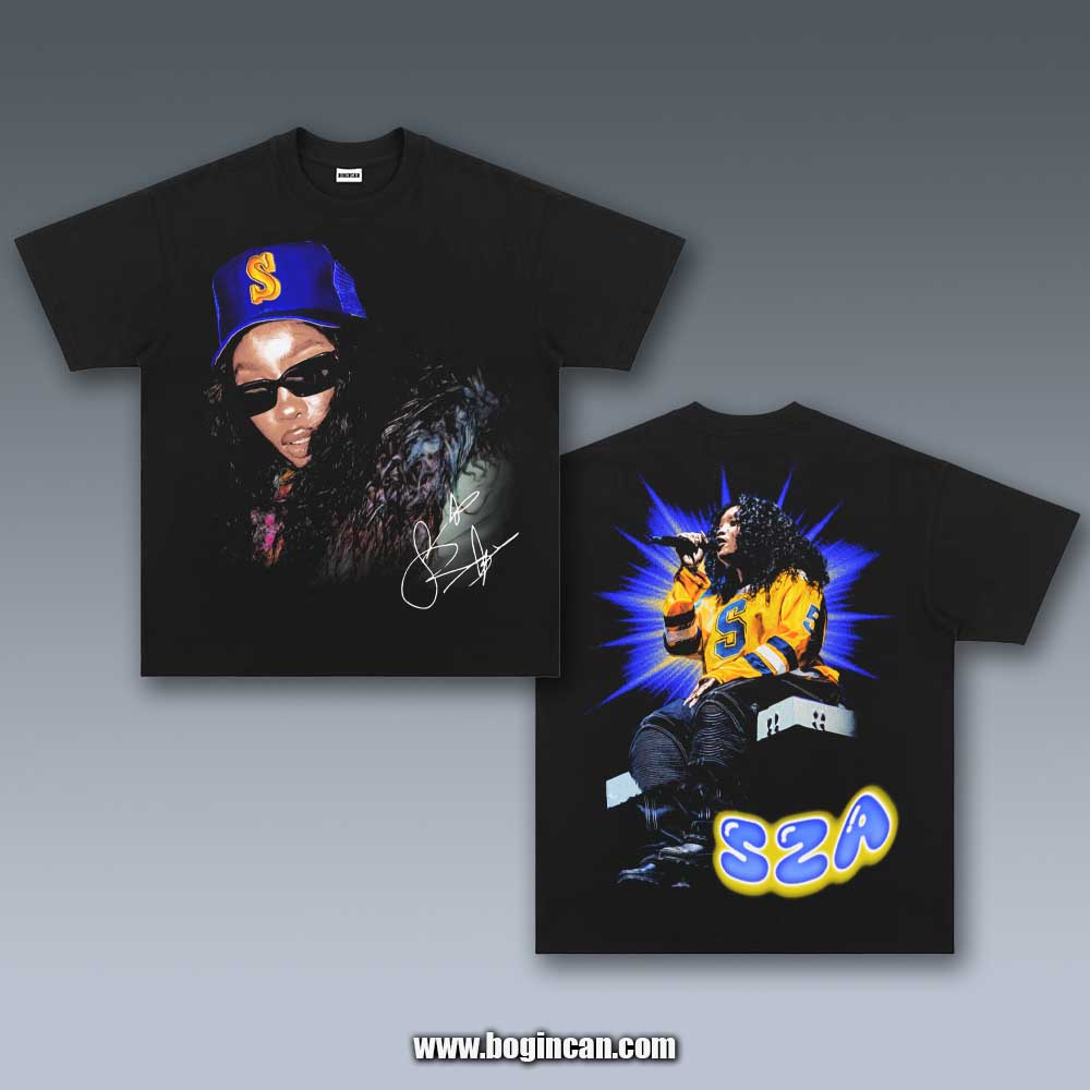 VINTAGE TEE | SZA 1.4