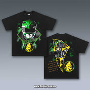 VINTAGE TEE | GREEN DRAGON 7.4