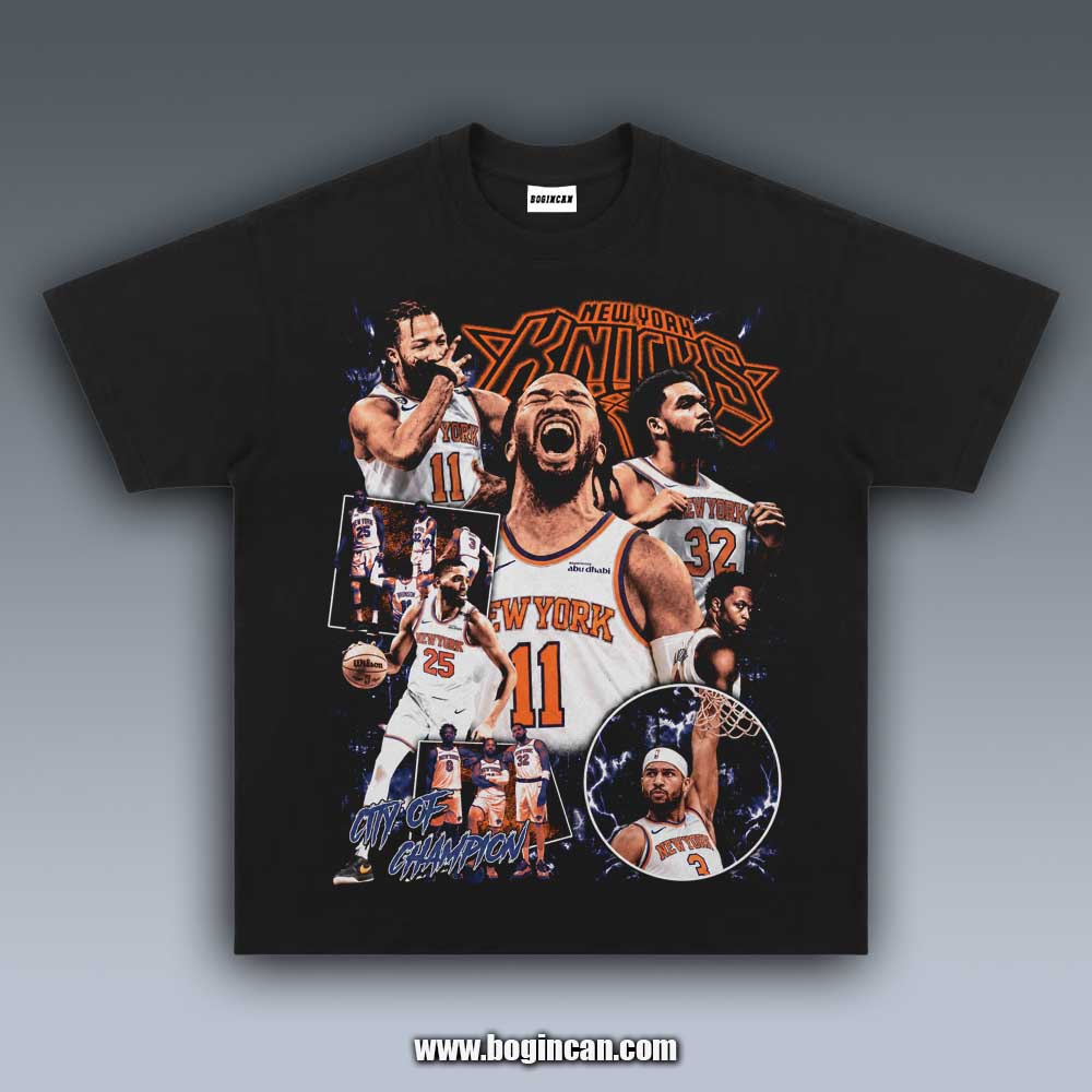 VINTAGE TEE | JALEN BRUNSON V6.2.9
