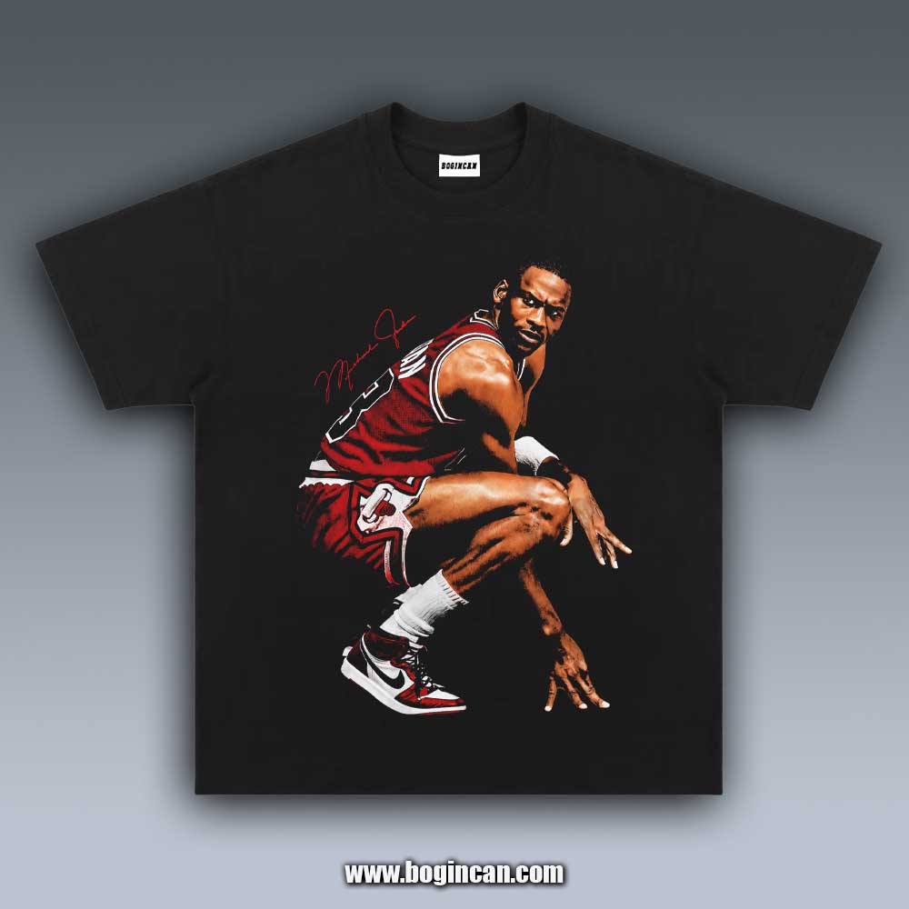 VINTAGE TEE | JORDAN ITS GOTTA BE THE SHOES 5.27