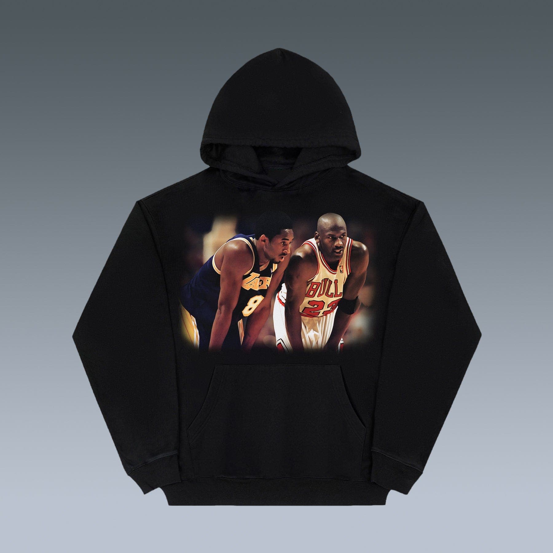 VINTAGE HOODIES | KOBE & JORDAN
