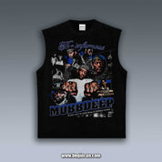 VINTAGE TANK TOP | MOBB DEEP 8.8