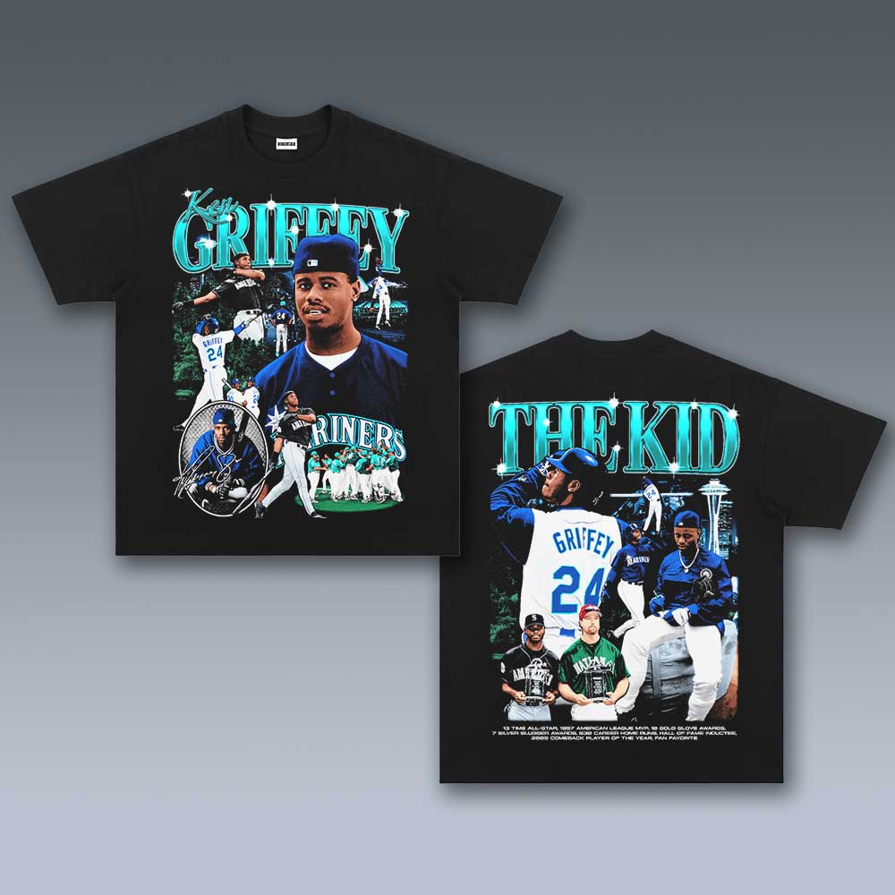 VINTAGE TEE | KEN GRIFFEY JR