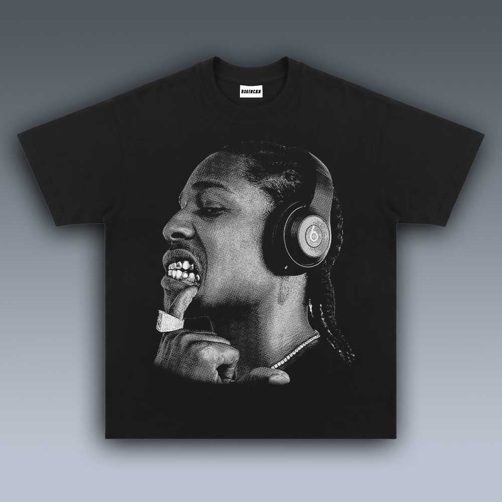 VINTAGE TEE | ASAP ROCKY 7.8
