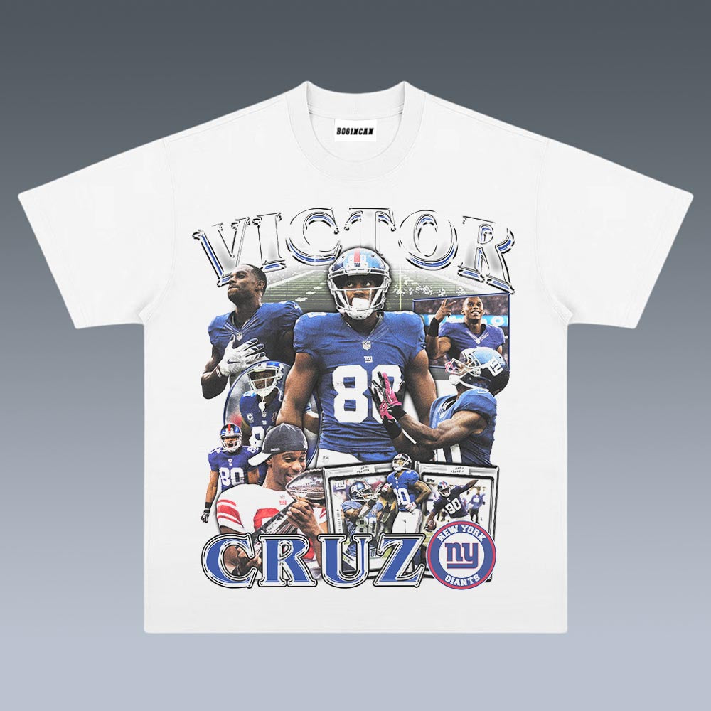 VINTAGE TEE | VICTOR CRUZ