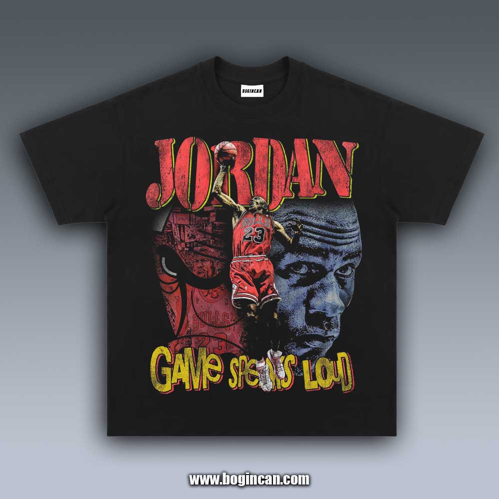 VINTAGE TEE | JORDAN V11.7