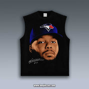 VINTAGE TANK TOP | VLADIMIR GUERRERO JR 10.29