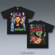 VINTAGE TEE | JEFF HARDY 7.4
