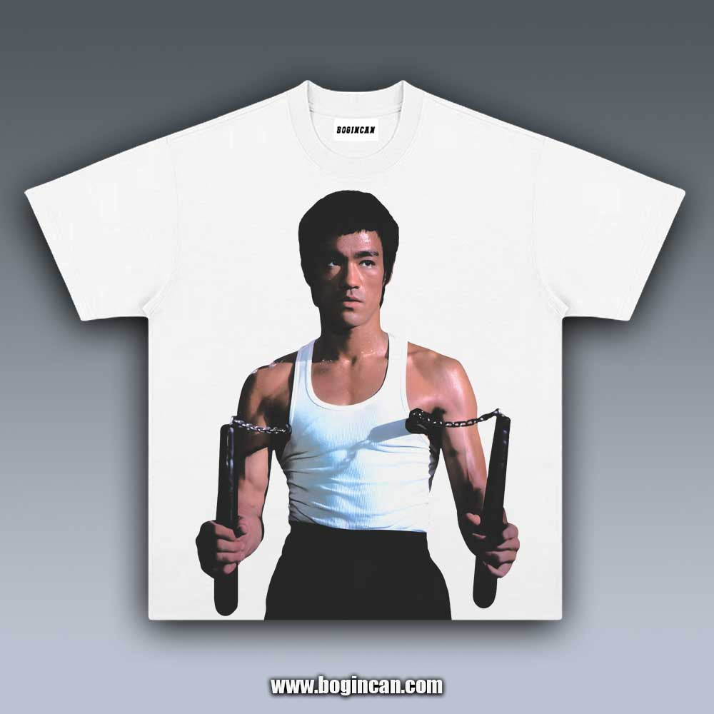 VINTAGE TEE | BRUCE LEE 11.28.2