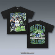 VINTAGE TEE | 2026 SEATTLE SEAHAWKS