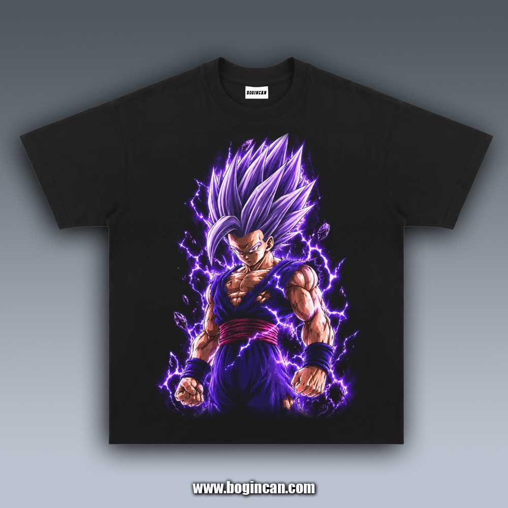 VINTAGE TEE | GOHAN V9.22