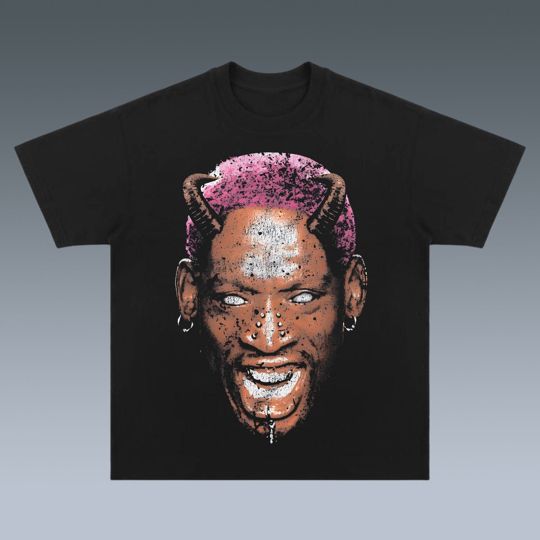 VINTAGE TEE | DENNIS RODMAN