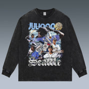 VINTAGE LONG SLEEVE TEE | JULIO
