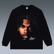 VINTAGE LONG SLEEVE TEE | LIL BABY