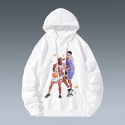 VINTAGE HOODIES |  KOBE& MICHAEL JORDAN