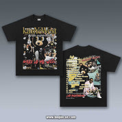 VINTAGE TEE | KANYE WEST LATE REGISTRATION 11.26