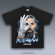 VINTAGE TEE | ICEMAN DRAKE V5.19.7