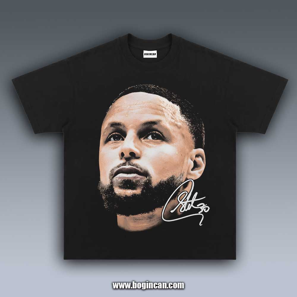 VINTAGE TEE | STEPHEN CURRY 11.12.2