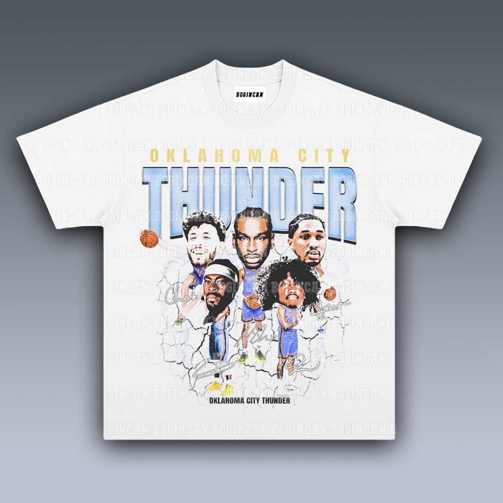 VINTAGE TEE | THUNDER 12.11