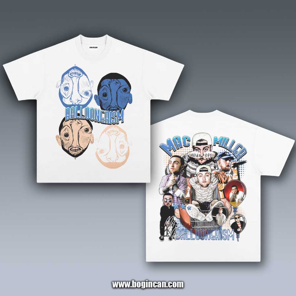 VINTAGE TEE | MAC MILLER 11.1