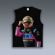 VINTAGE TANK TOP | PIERRE GASLEY 10 9.4