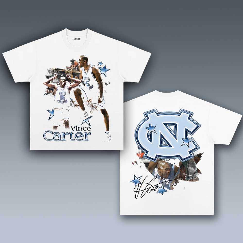 VINTAGE TEE | VINCE CARTER 3.8