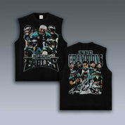 VINTAGE TANK TOP | GO BIRDS 9.12