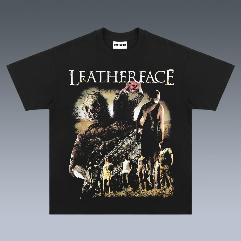 VINTAGE TEE | LEATHERFACE 9.13